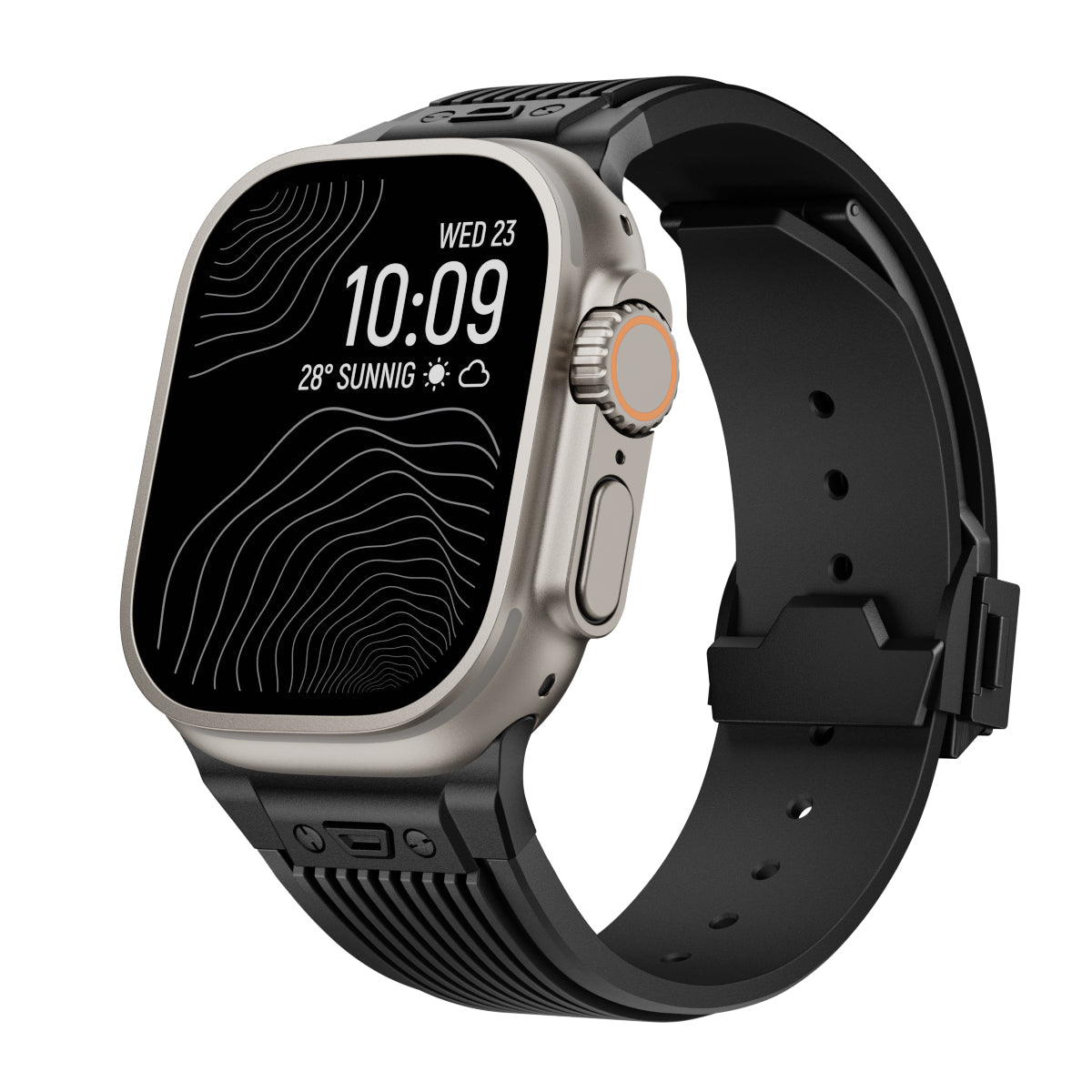 SilkStrap | Apple Watch silikonerem