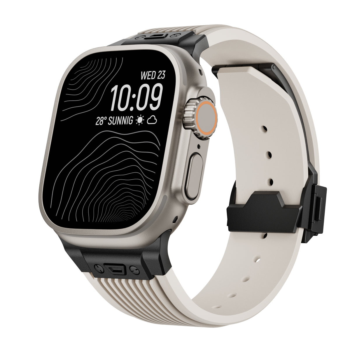 SilkStrap | Apple Watch silikonerem