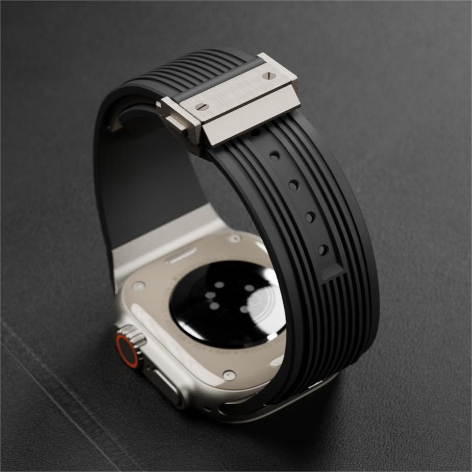 SilkStrap | Apple Watch silikonerem