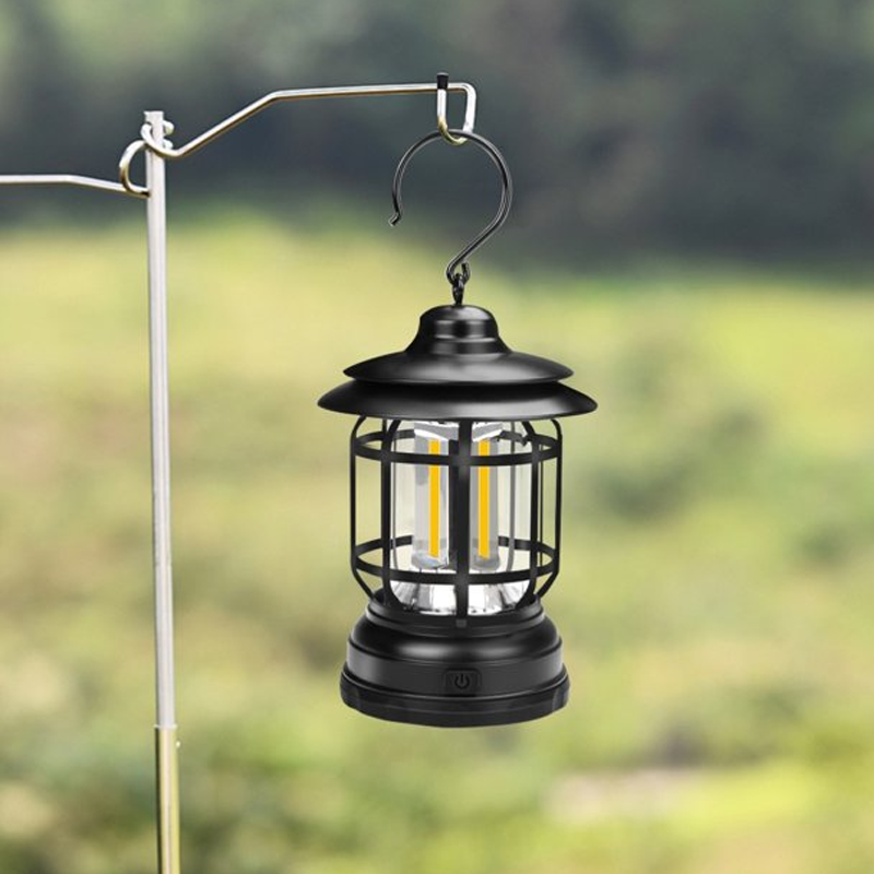 Lighthouse | Genopladelig LED-lampe