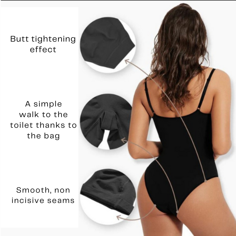 ElleFit | Formende bodysuit 