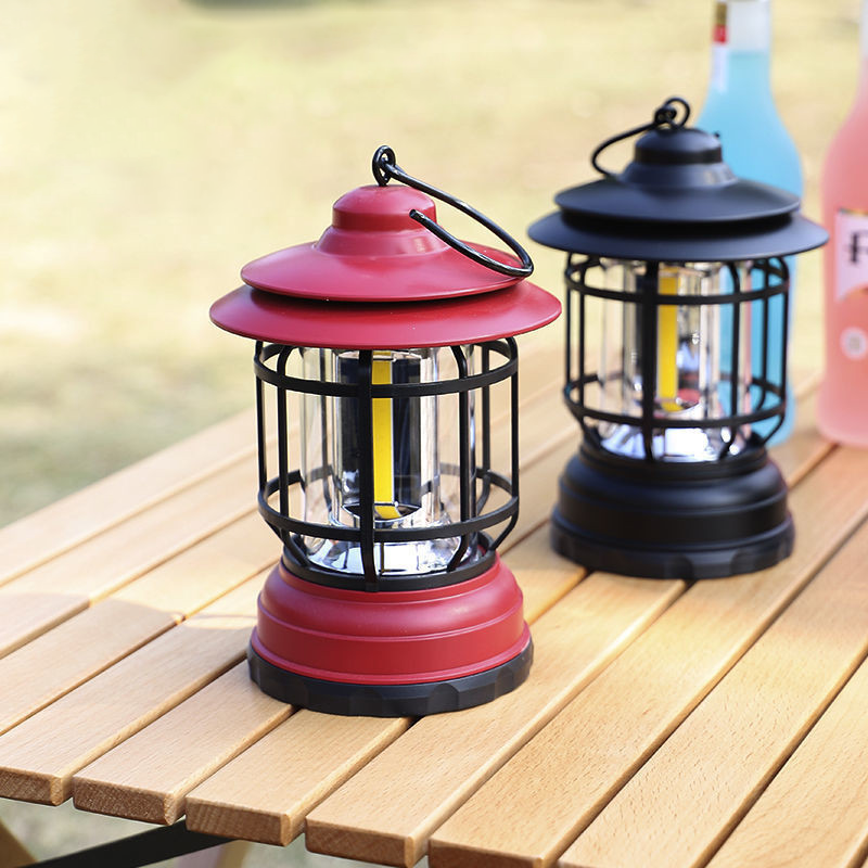 Lighthouse | Genopladelig LED-lampe