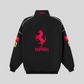 Rari | Original Vintage Ferrari Racing Jacket - F1 Unisex Retro