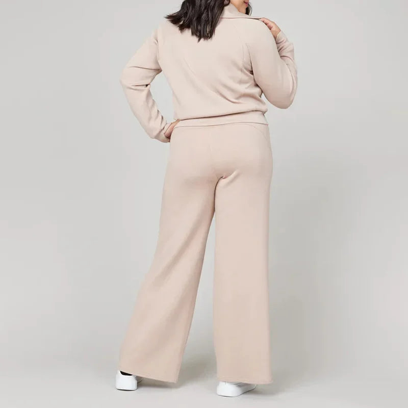 Dorine | Blødt loungewear-sæt til kvinder