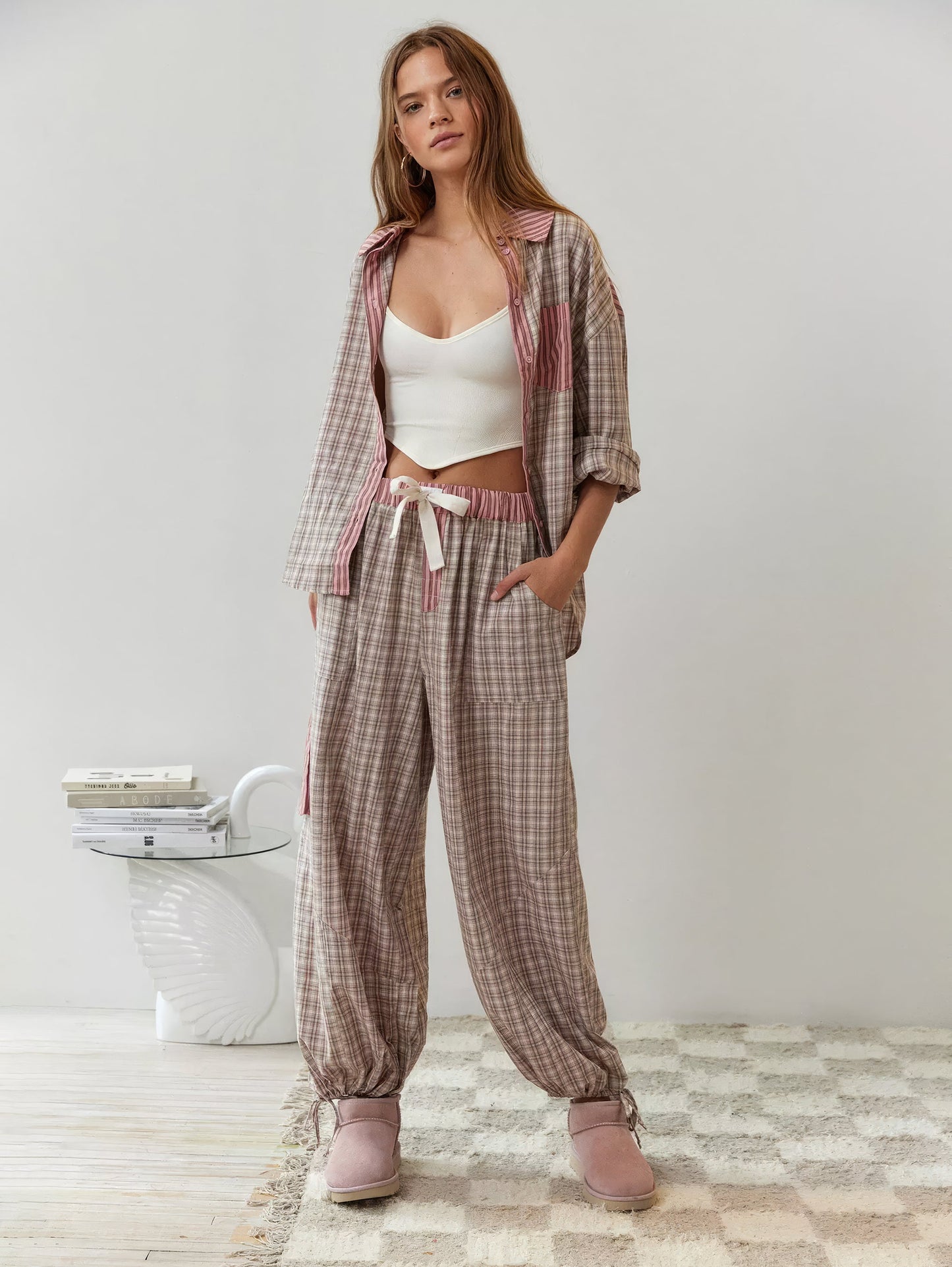 Johanna | Lyxigt loungewear set