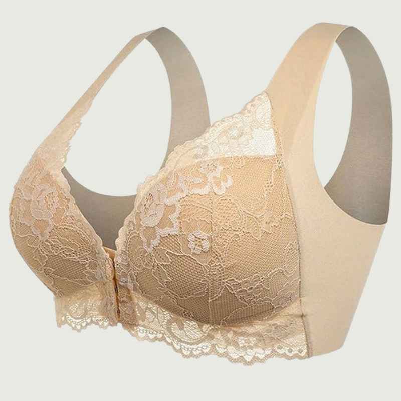 Bianca | 5D shaping push-up comfort blonde-bh