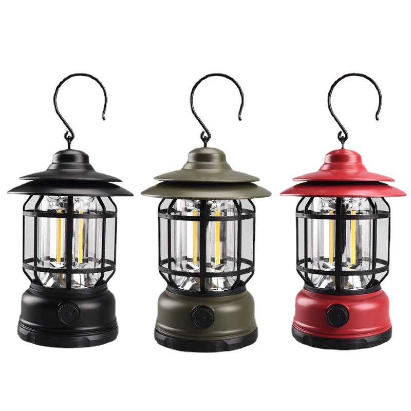 Lighthouse | Genopladelig LED-lampe