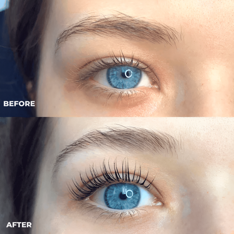 Iron Wand Mascara | Langvarig volumgivende curling mascara 