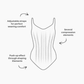 ElleFit | Formende bodysuit