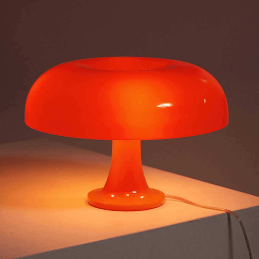 Glow | Designerlampe i svampeform