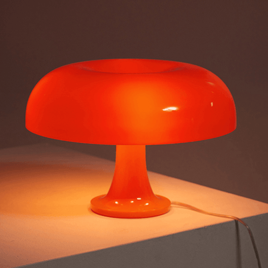 Glow | Designerlampe i svampeform