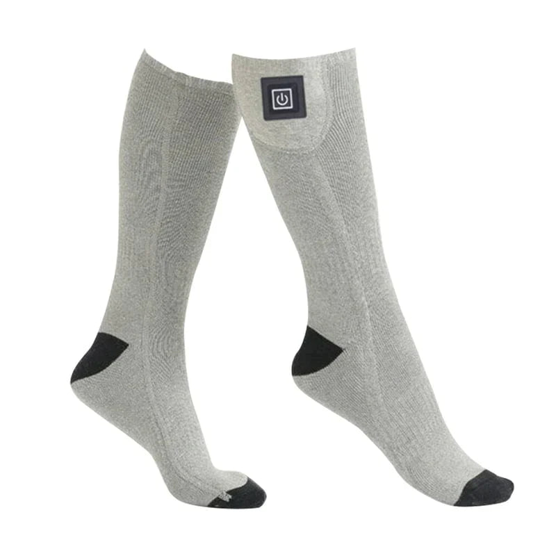 SnuggSocks | Opvarmede sokker med justerbar udetemperatur