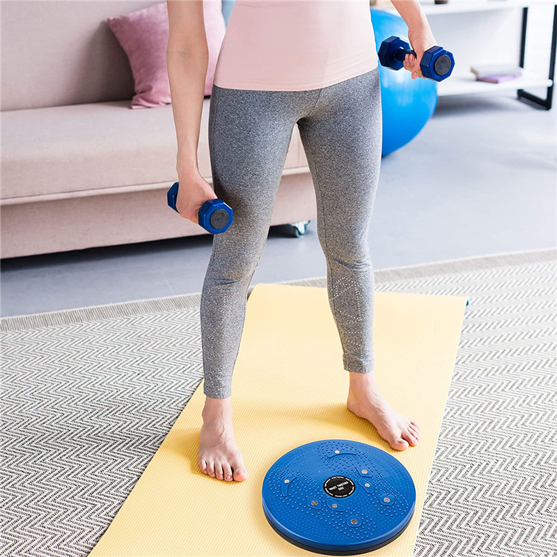 Twister | FitPro midjetrener for hjemmetrening 