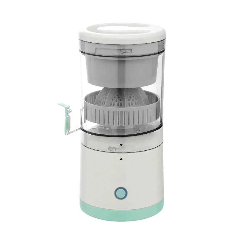 EasyJuice | Kompakt batteridrevet juicer for en sunn livsstil