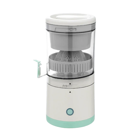 EasyJuice | Kompakt batteridrevet juicer for en sunn livsstil