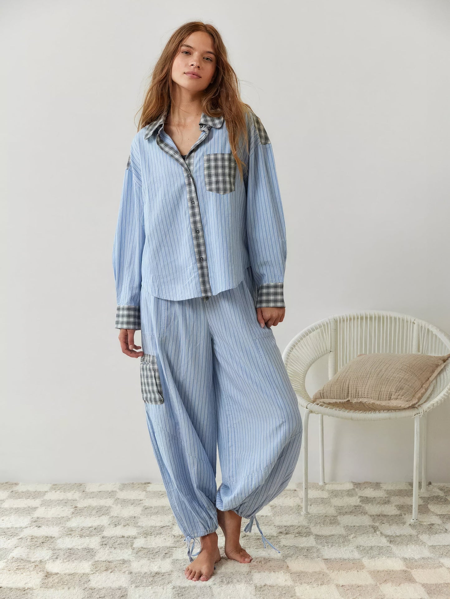 Johanna | Lyxigt loungewear set