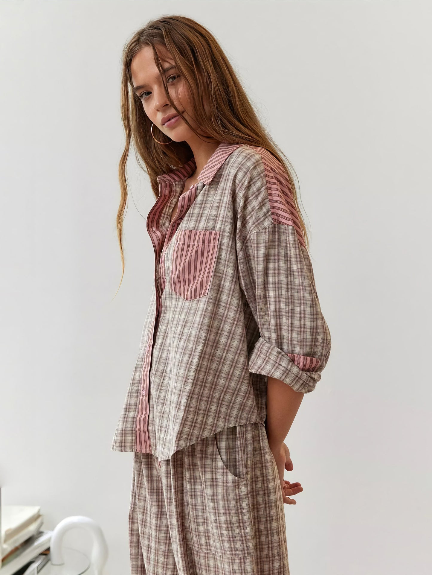 Johanna | Lyxigt loungewear set