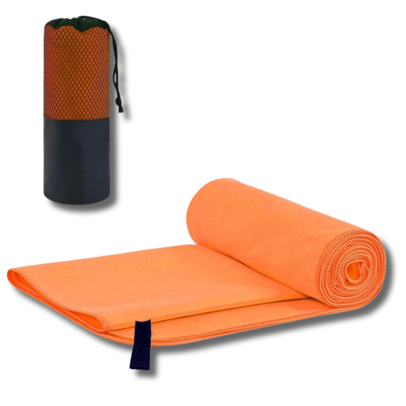 MicroTowel | Ultraabsorberande, snabbtorkande sporthandduk i mikrofiber