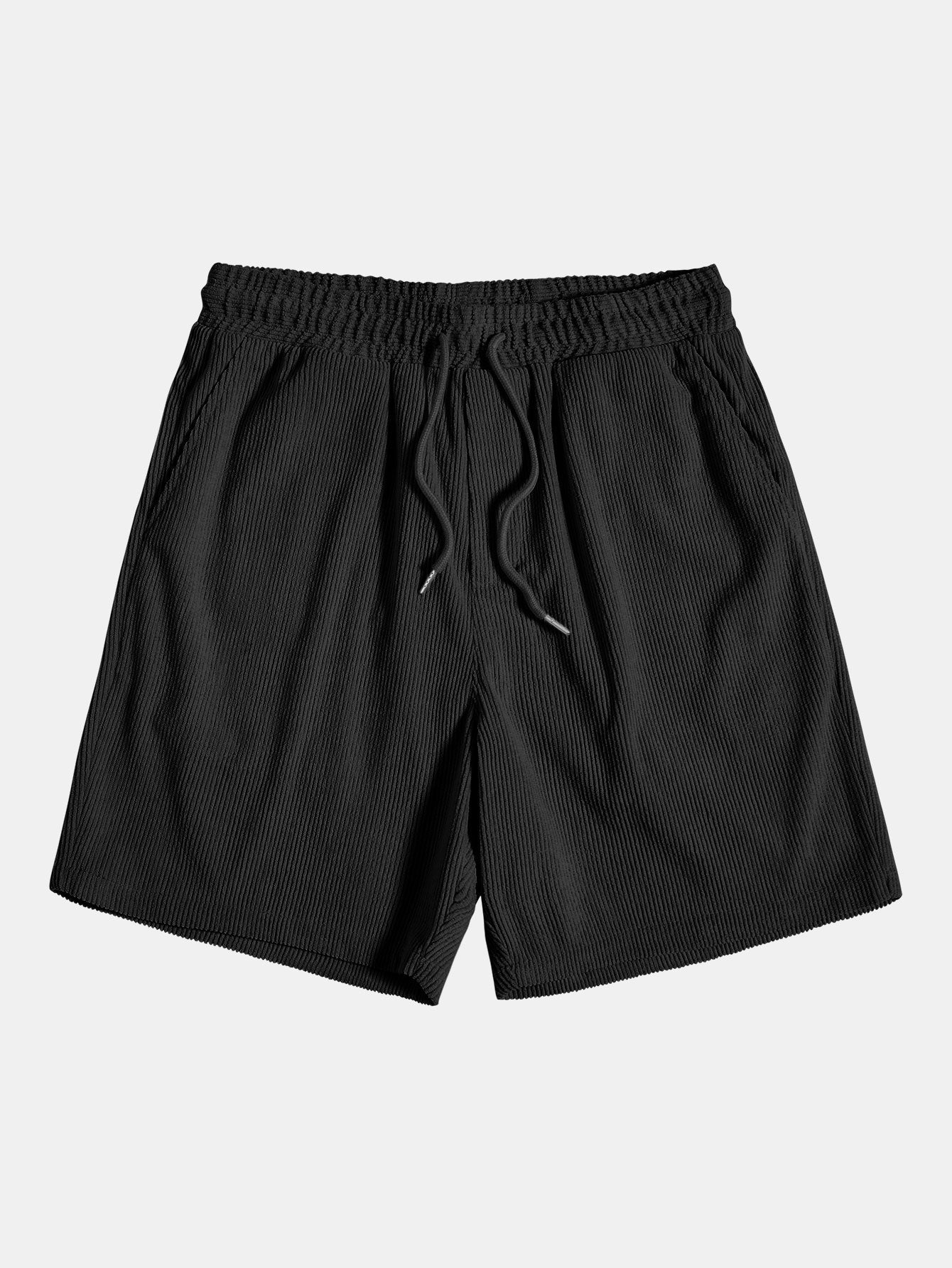 Franz | sammetskjorta och shorts för män