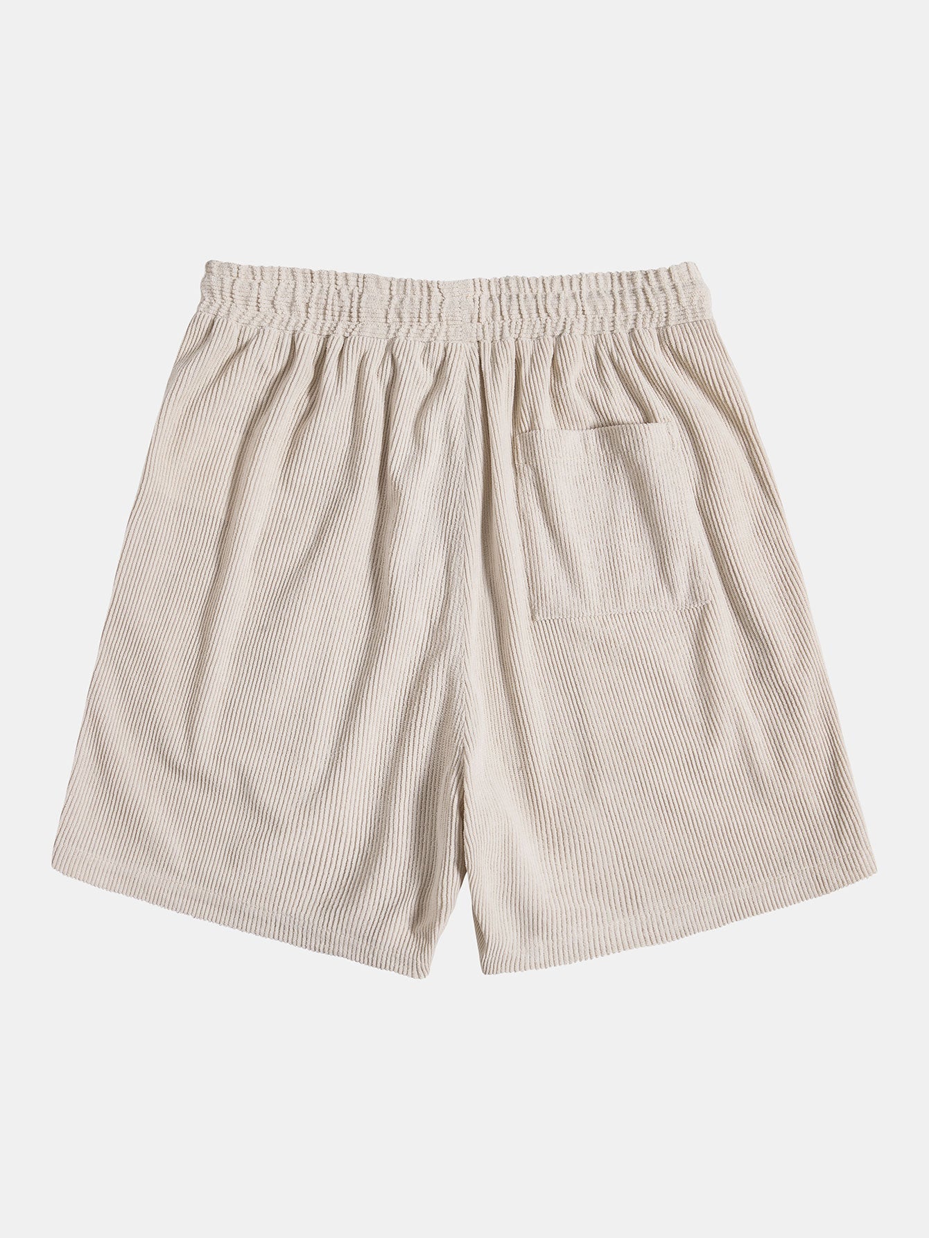 Franz | fløyelsskjorte og shorts for menn