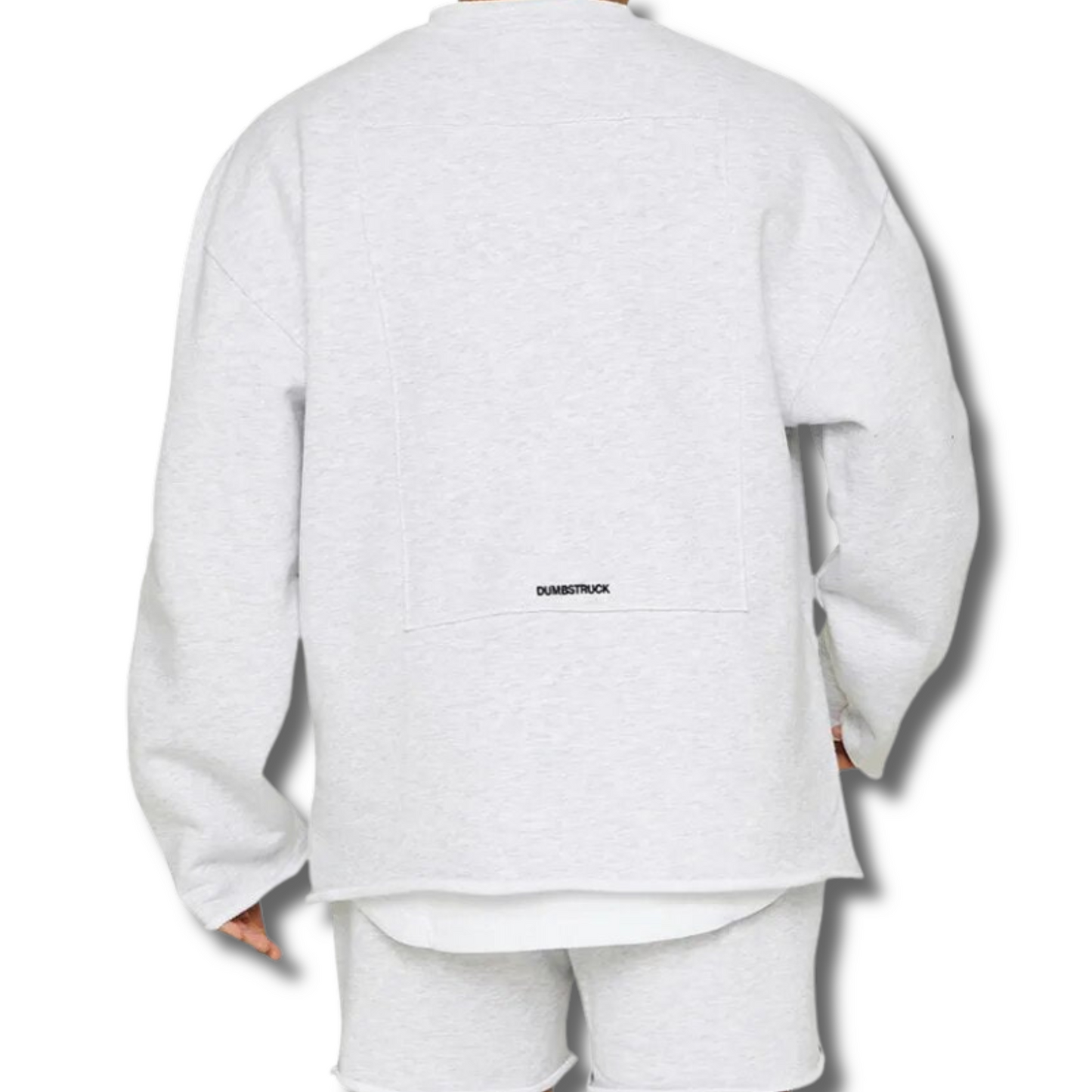 Jancko | Activewear Comfort Crew Pullover for menn 