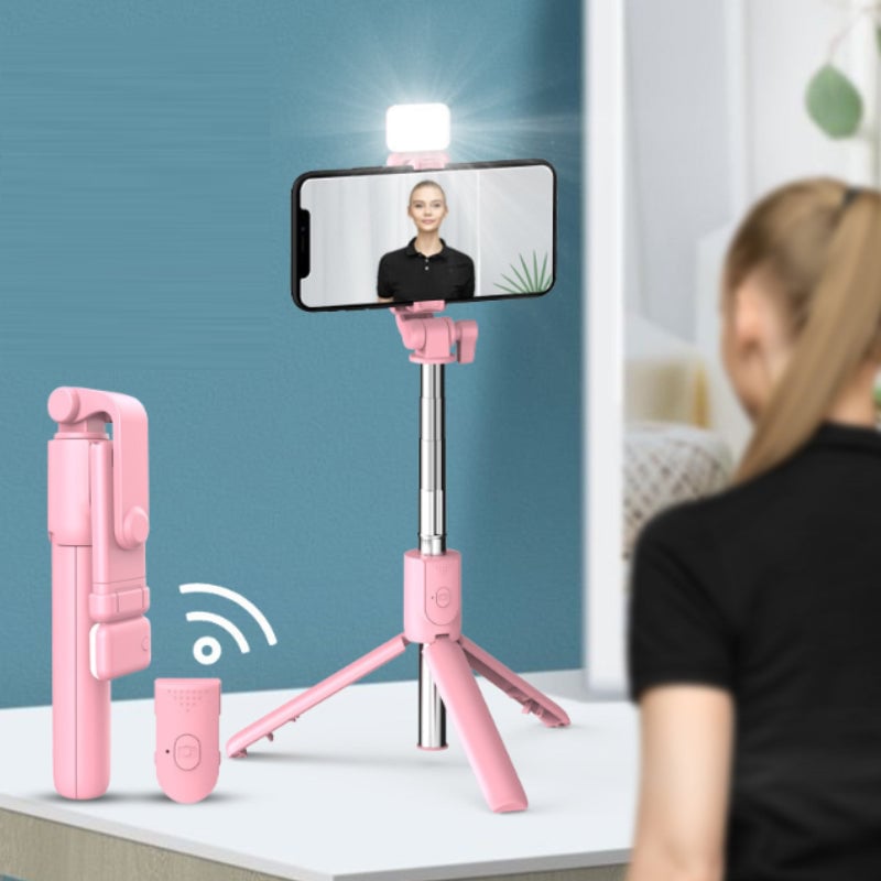 Perfekt selfiestick | kardanstabilisator för smartphones