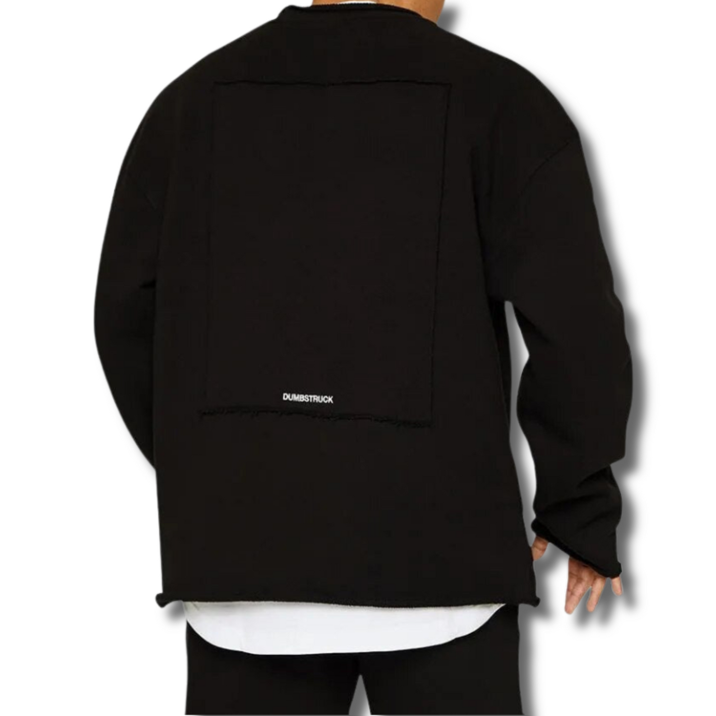 Jancko | Activewear Comfort Crew Pullover för män 