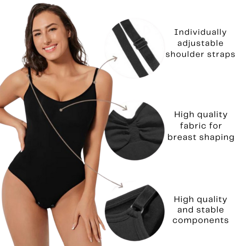 ElleFit | Formande bodysuit 