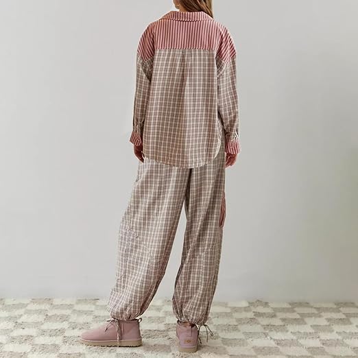 Johanna | Lyxigt loungewear set