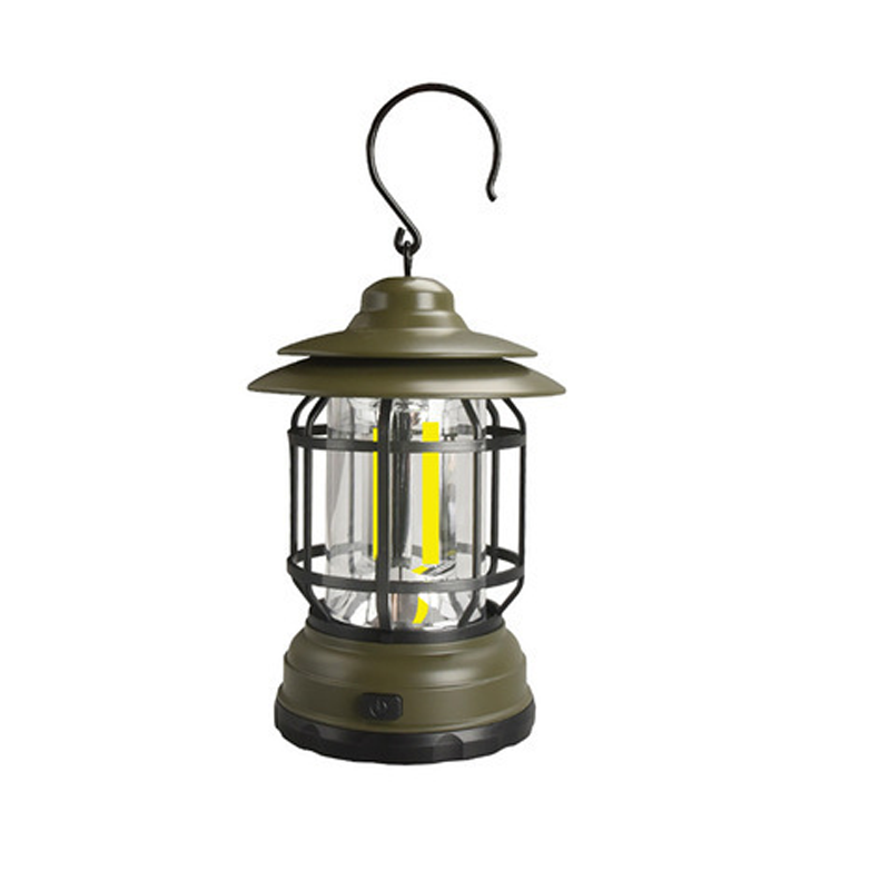 Lighthouse | Genopladelig LED-lampe