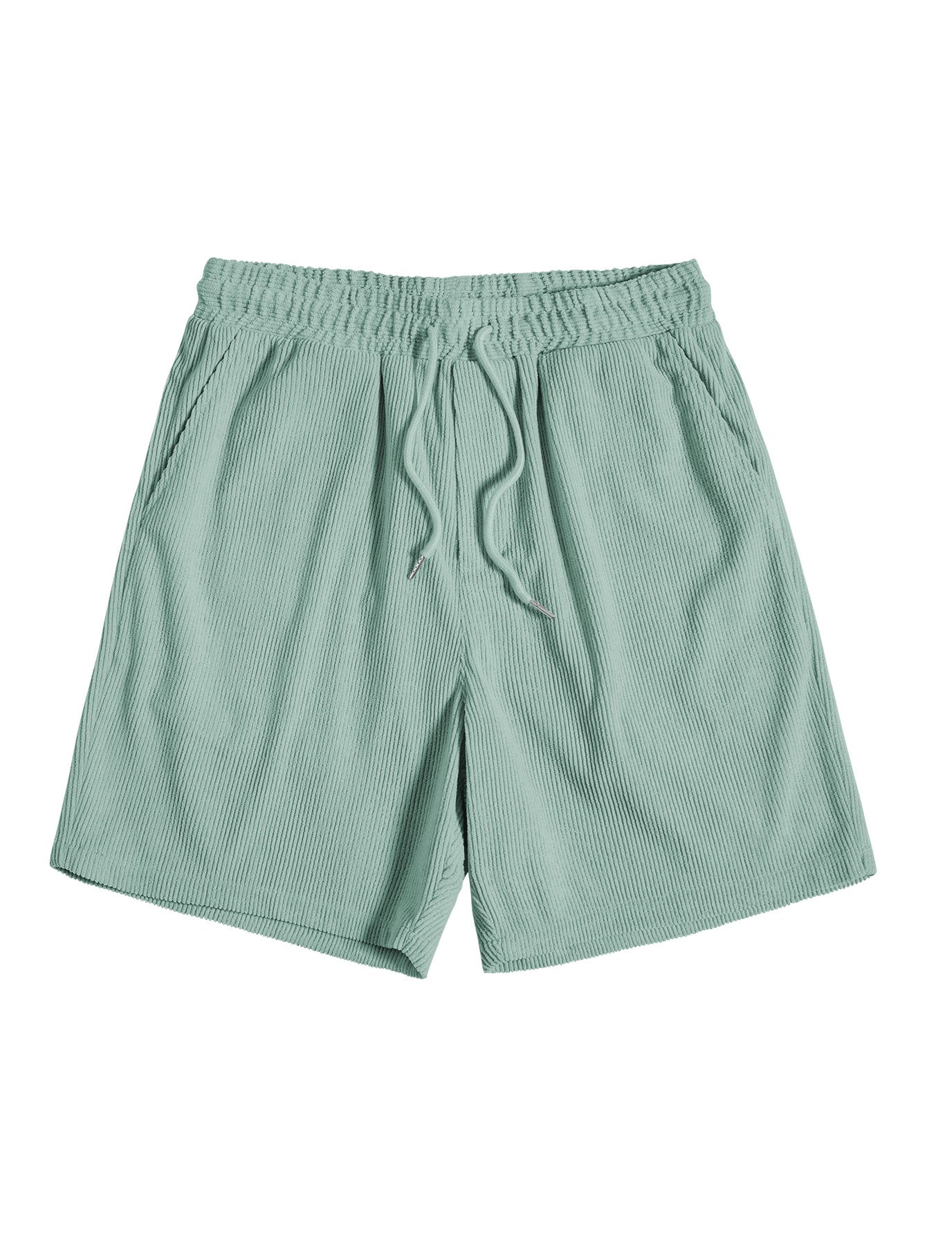 Franz | fløyelsskjorte og shorts for menn