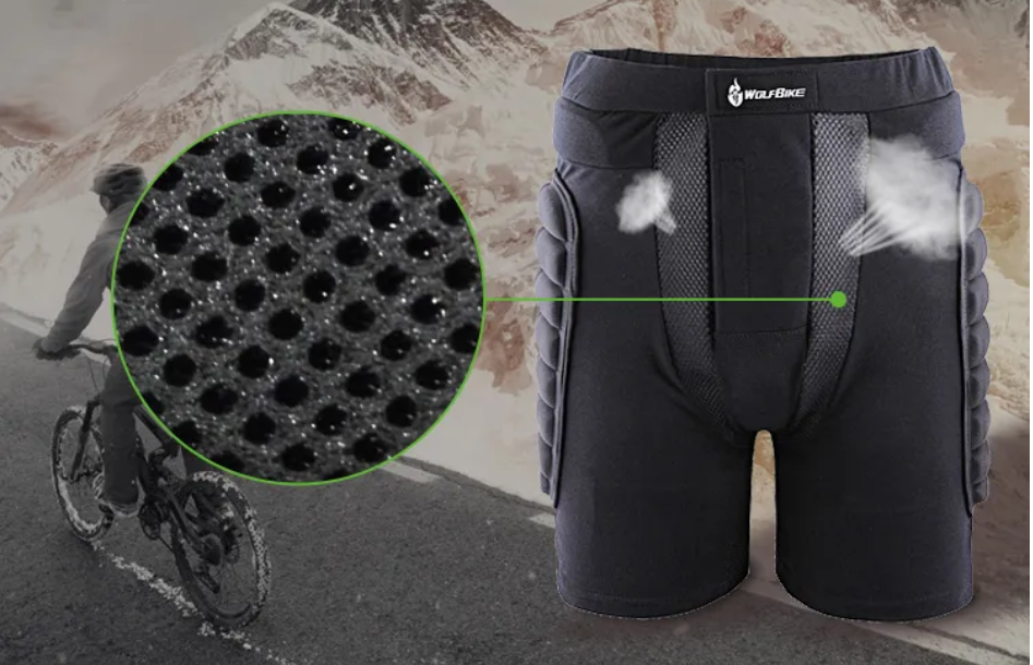 Impact | cykelshorts med gel-komfort