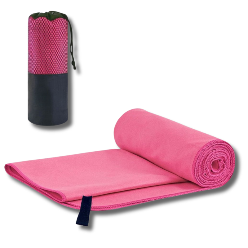 MicroTowel | Ultraabsorberande, snabbtorkande sporthandduk i mikrofiber