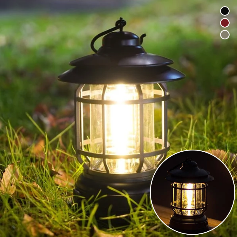 Lighthouse | Genopladelig LED-lampe