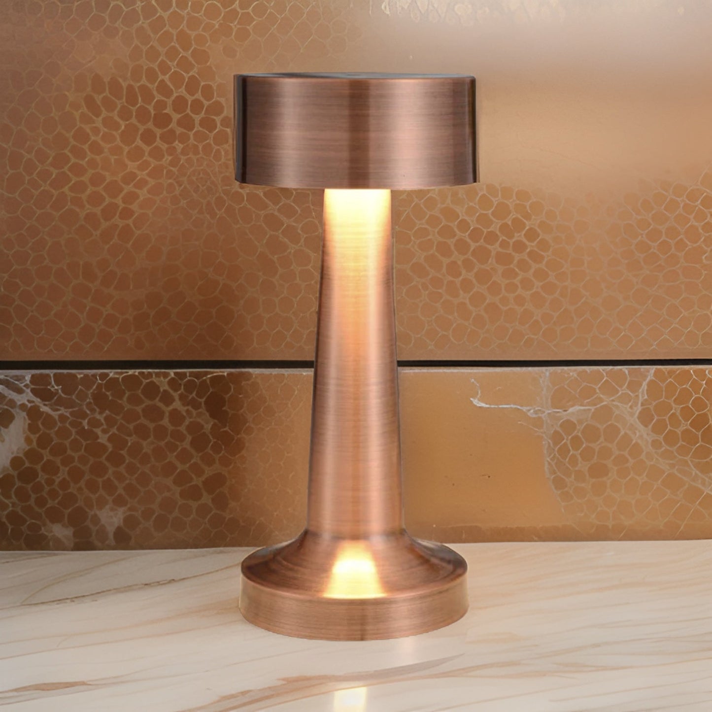 Marques lampe | Designer bordlampe 