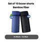 BambooBoxer | De behagelige boxershorts til mænd lavet af bambusfibre