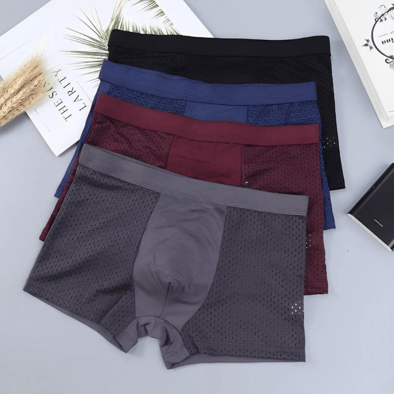 BambooBoxer | De behagelige boxershorts til mænd lavet af bambusfibre