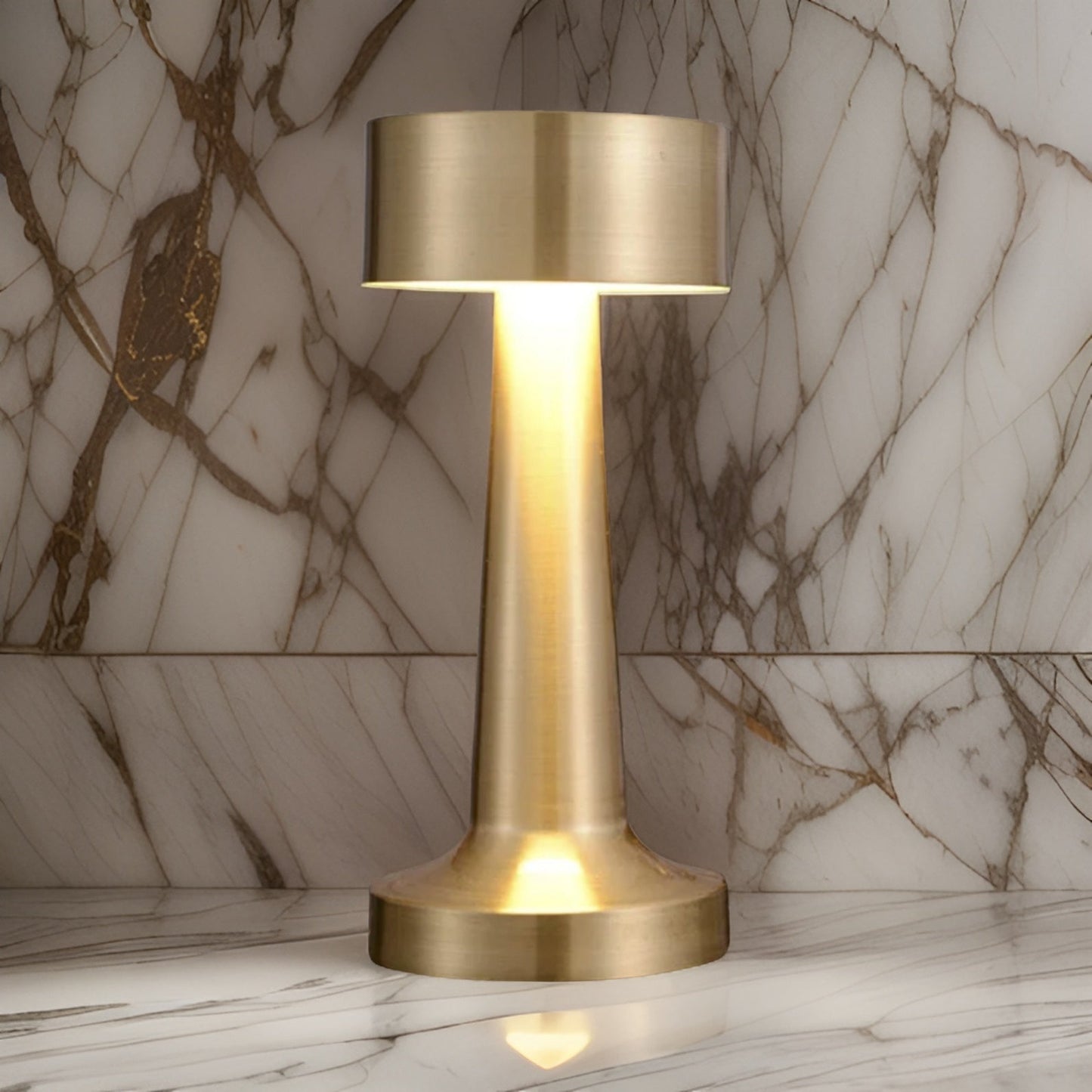 Marques lampe | Designer bordlampe 