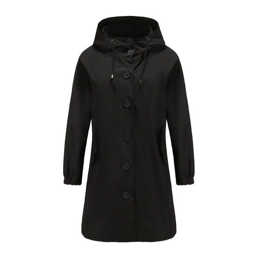 Rainy | Klassisk trenchcoat til kvinder