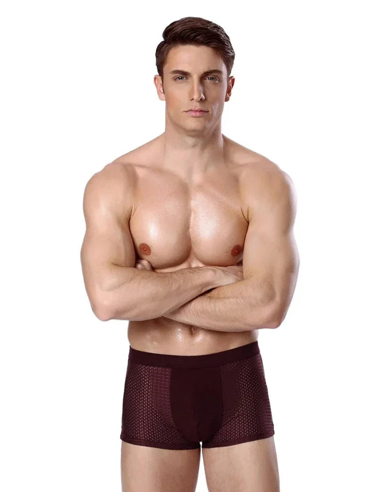 BambooBoxer | De behagelige boxershorts til mænd lavet af bambusfibre