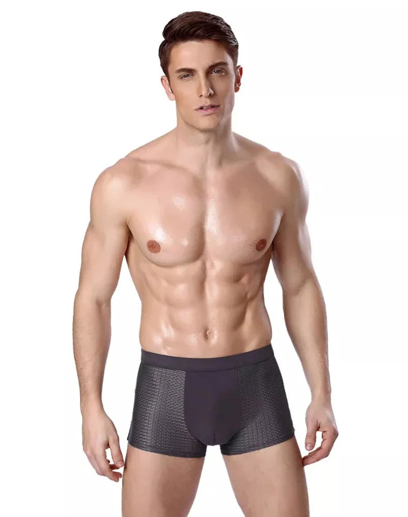 BambooBoxer | De behagelige boxershorts til mænd lavet af bambusfibre