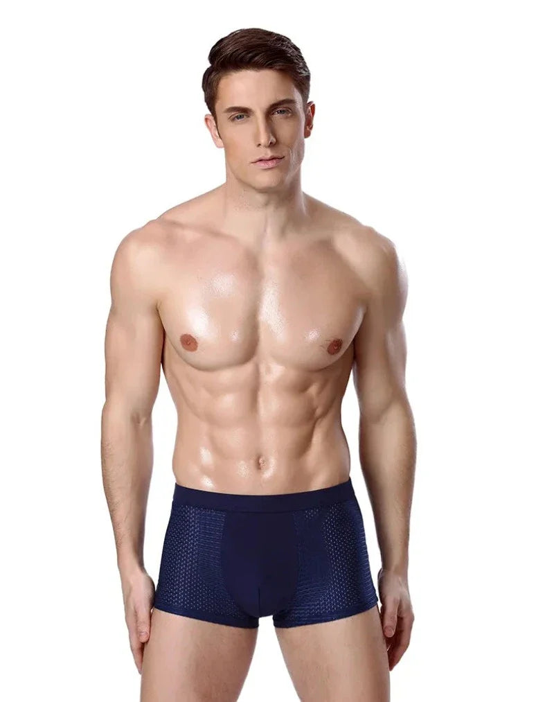 BambooBoxer | De behagelige boxershorts til mænd lavet af bambusfibre