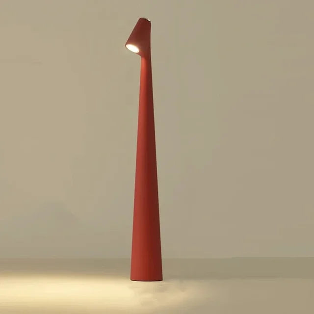 Luminate I Wireless bordslampa i skandinavisk design