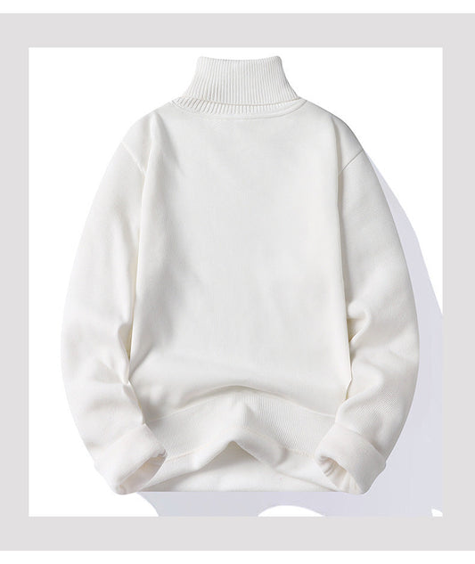 Werner | Termisk fleece turtleneck för män 