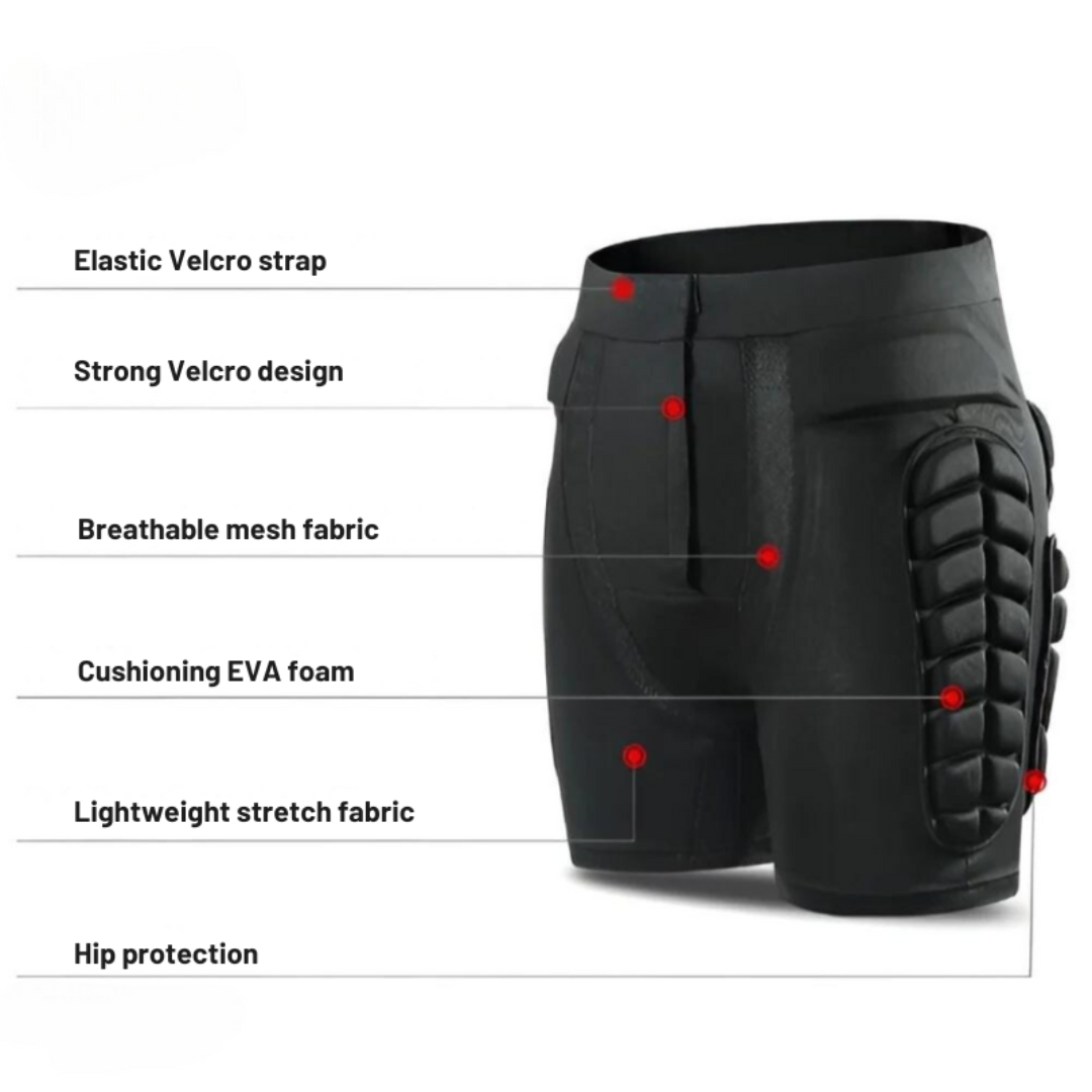 Impact | cykelshorts med gel-komfort