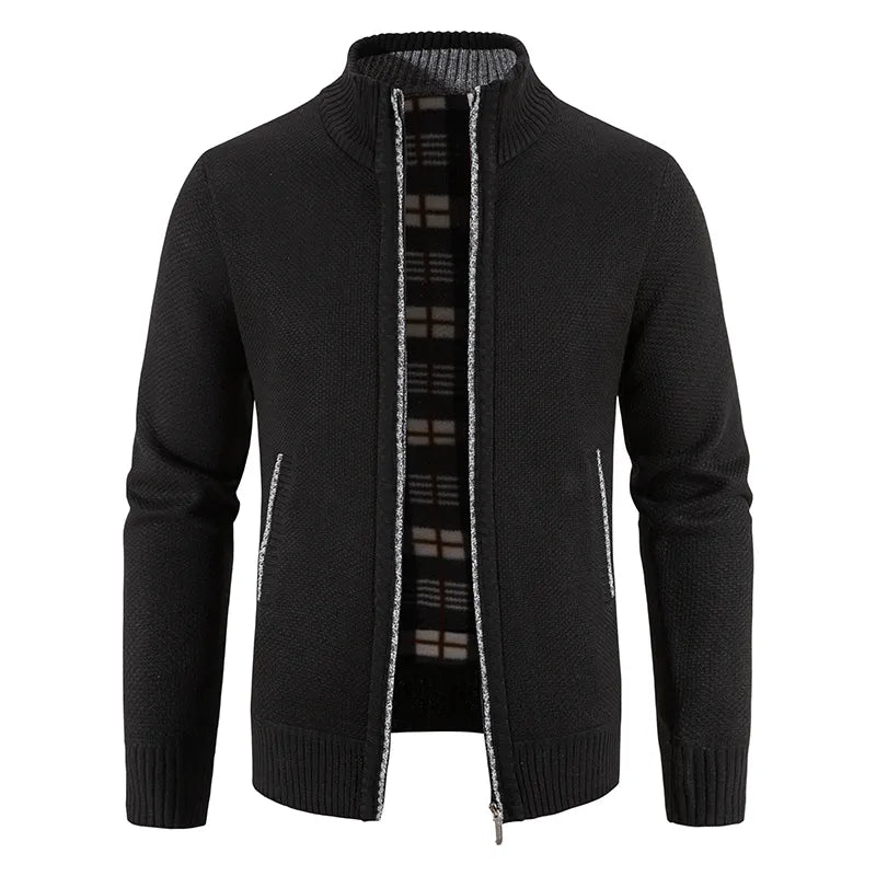 Felix | Business cardigan for menn