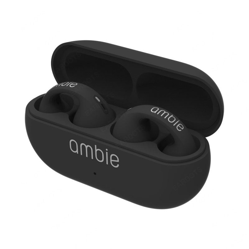 Ambie av Vibra | Bluetooth Bone Conduction Ambient-hodetelefoner 