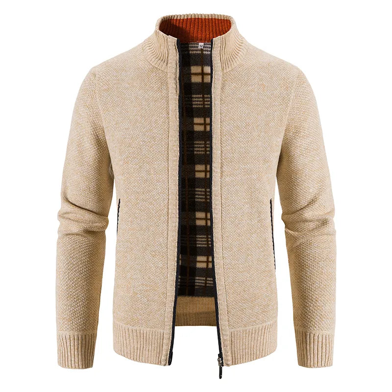 Felix | Business cardigan for menn