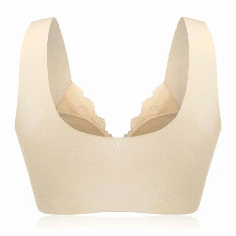 Bianca | 5D shaping push-up comfort blonde-bh