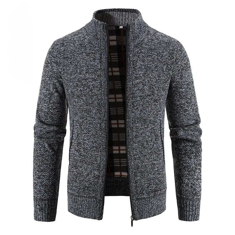 Felix | Business cardigan for menn